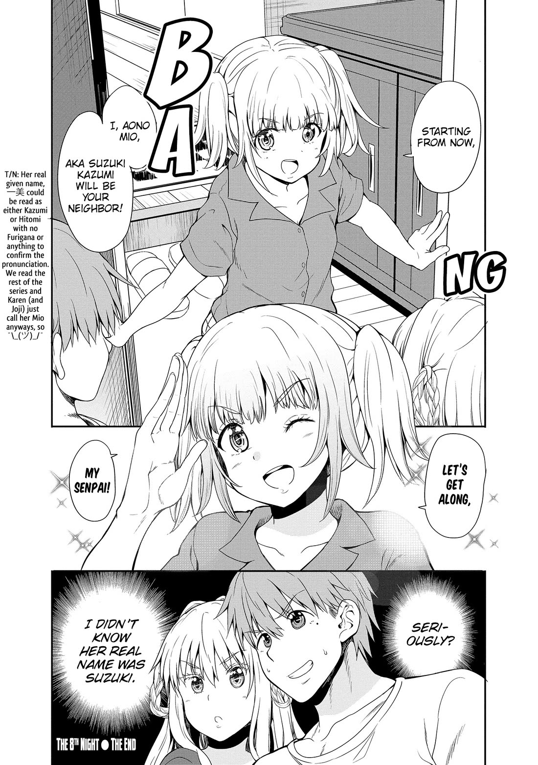 Wherever a Couple Goes chapter 8 page 29