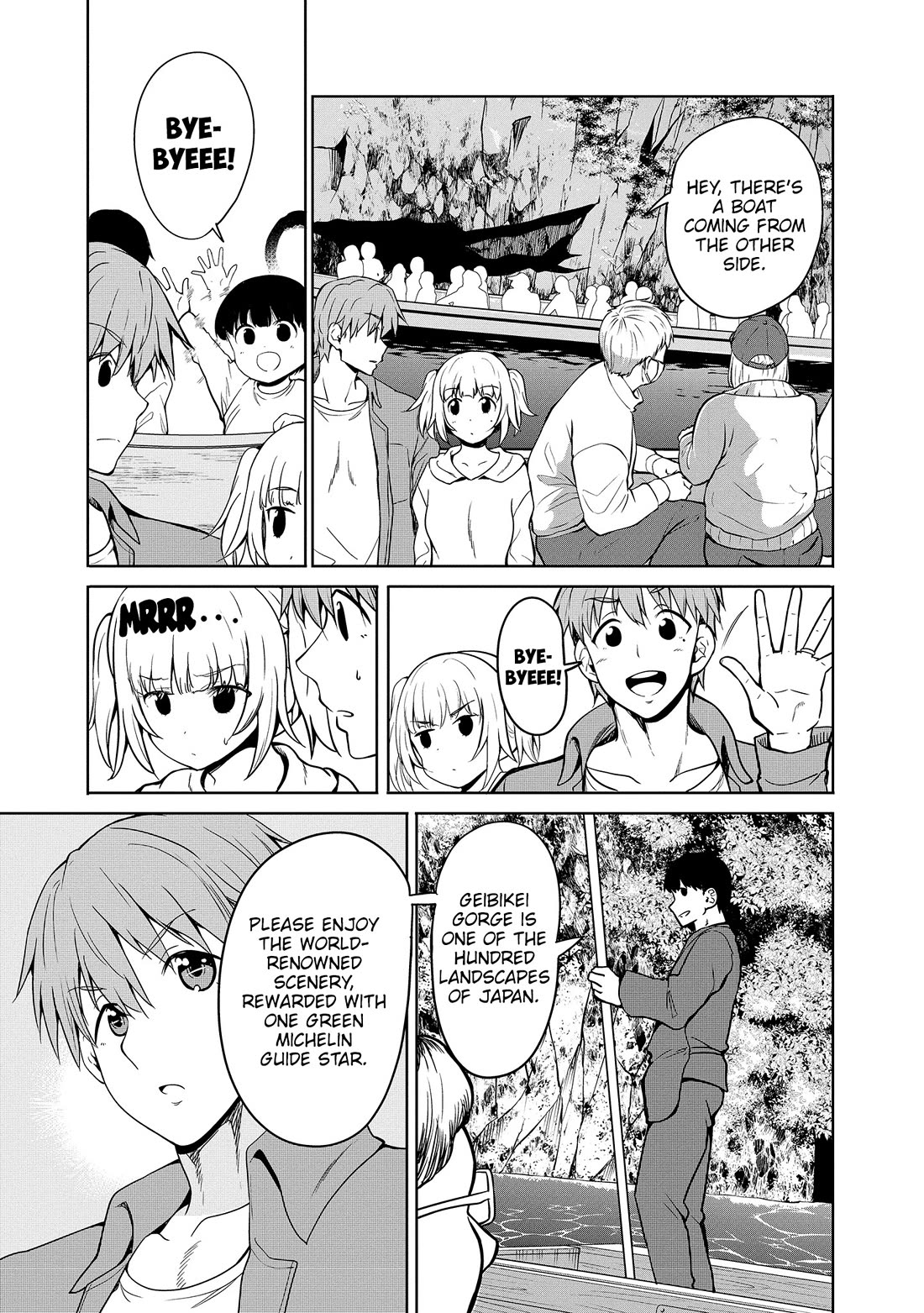 Wherever a Couple Goes chapter 8 page 4