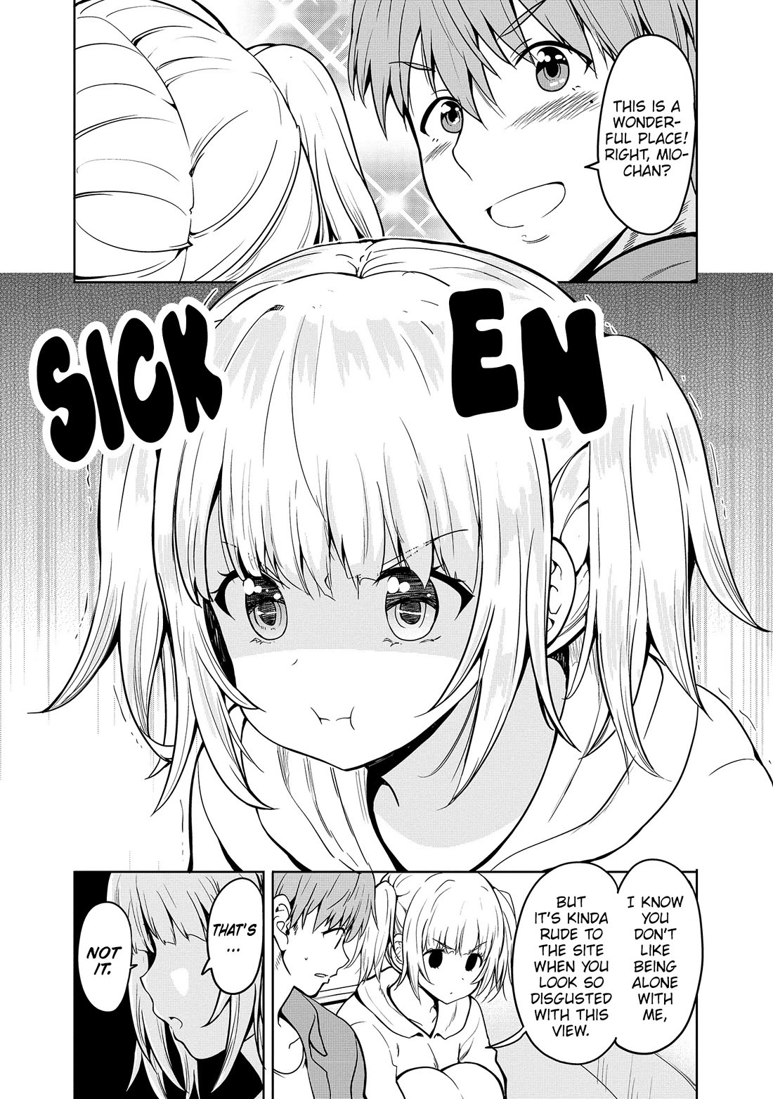 Wherever a Couple Goes chapter 8 page 6