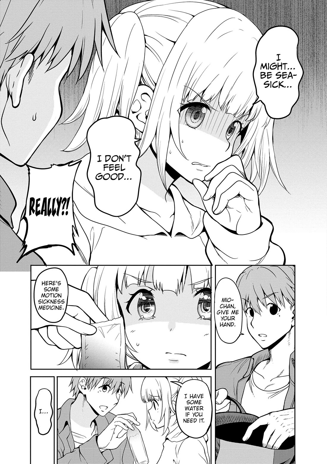 Wherever a Couple Goes chapter 8 page 7