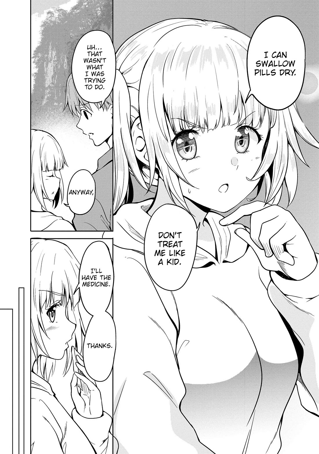 Wherever a Couple Goes chapter 8 page 8