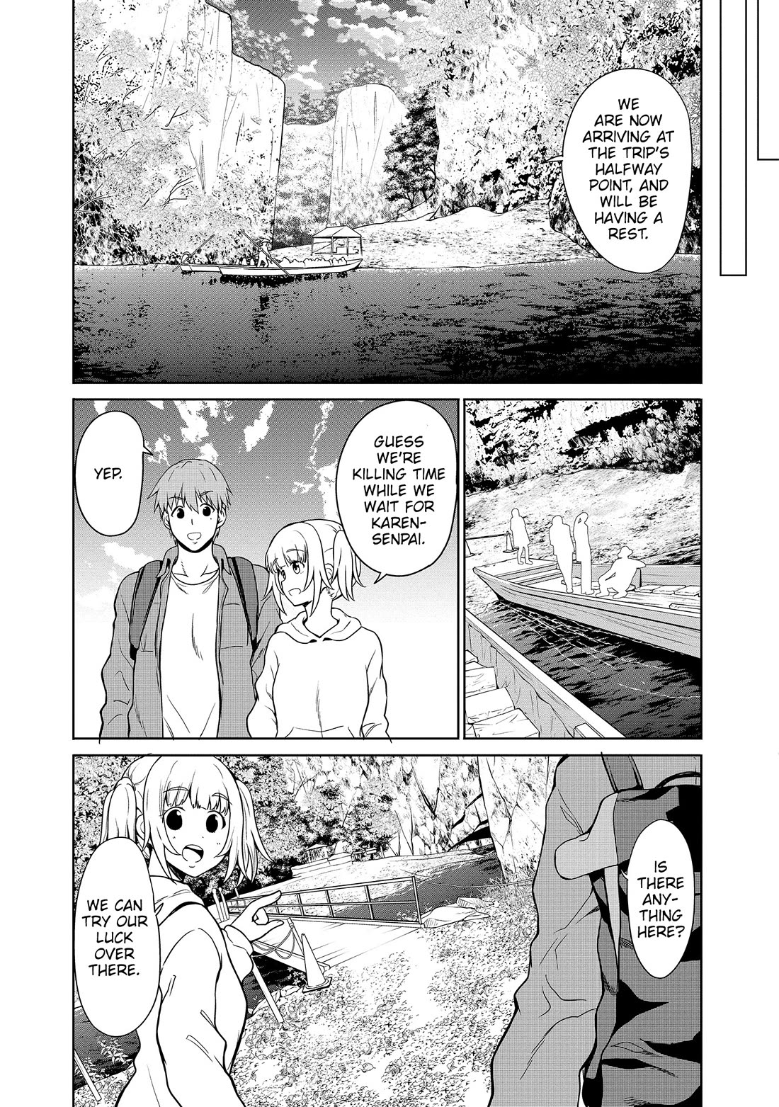 Wherever a Couple Goes chapter 8 page 9