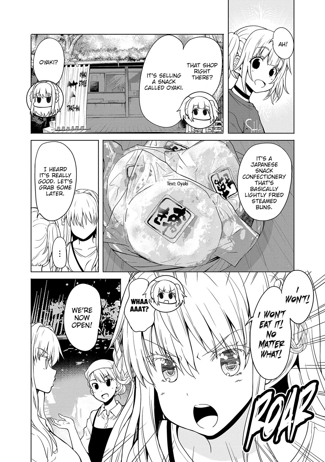 Wherever a Couple Goes chapter 9 page 10