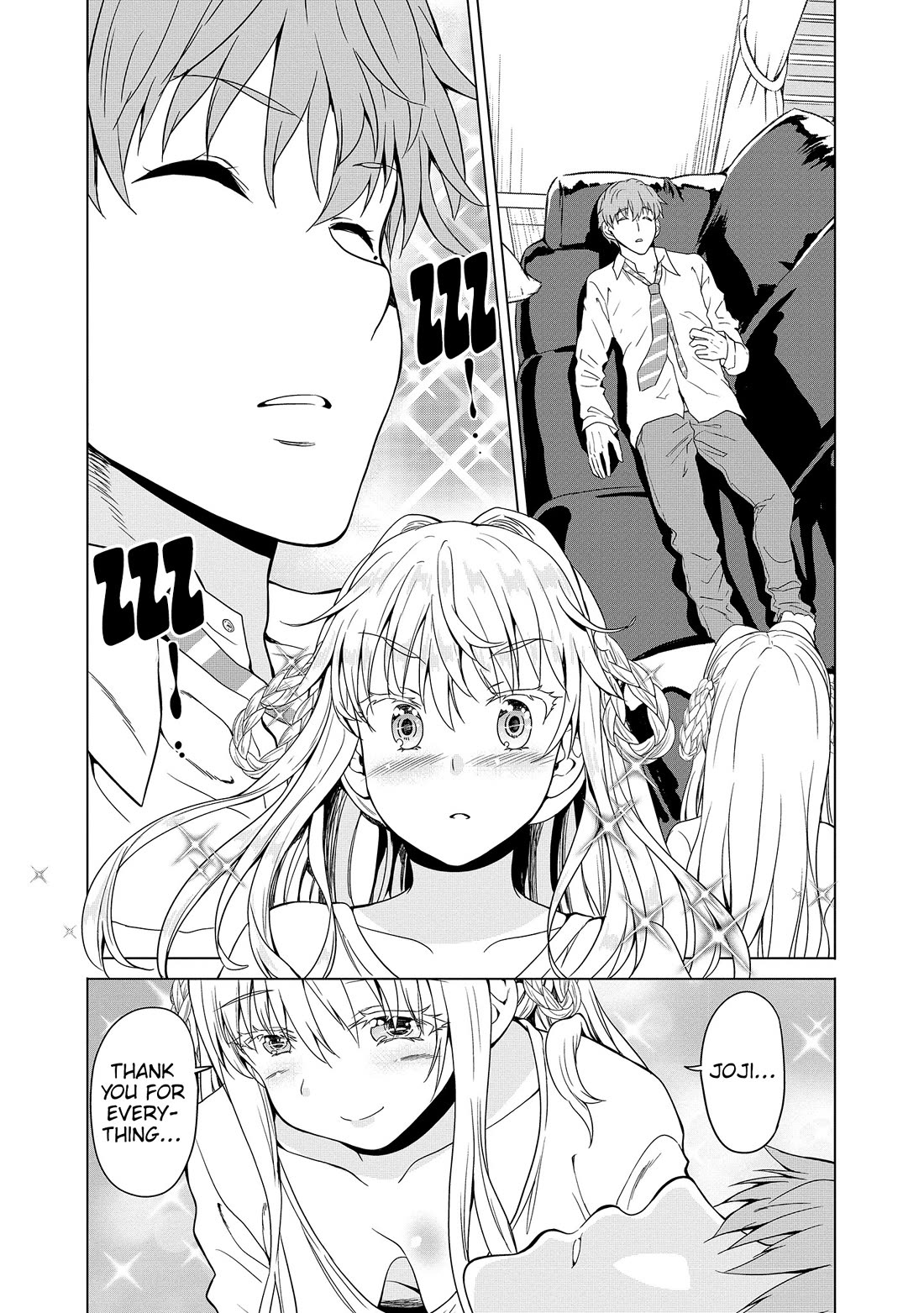Wherever a Couple Goes chapter 9 page 19