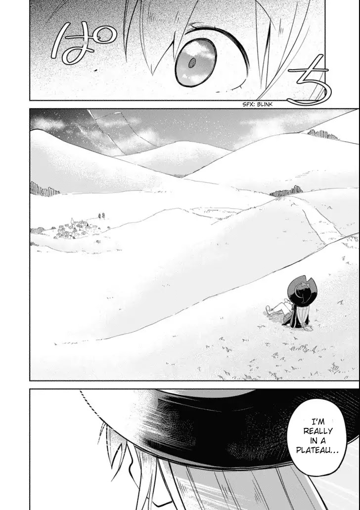 While Killing Slimes for 300 Years, I Became the MAX Level Unknowingly chapter 1 page 4