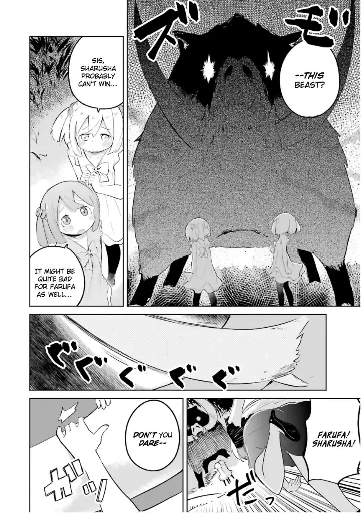 While Killing Slimes for 300 Years, I Became the MAX Level Unknowingly chapter 10 page 11