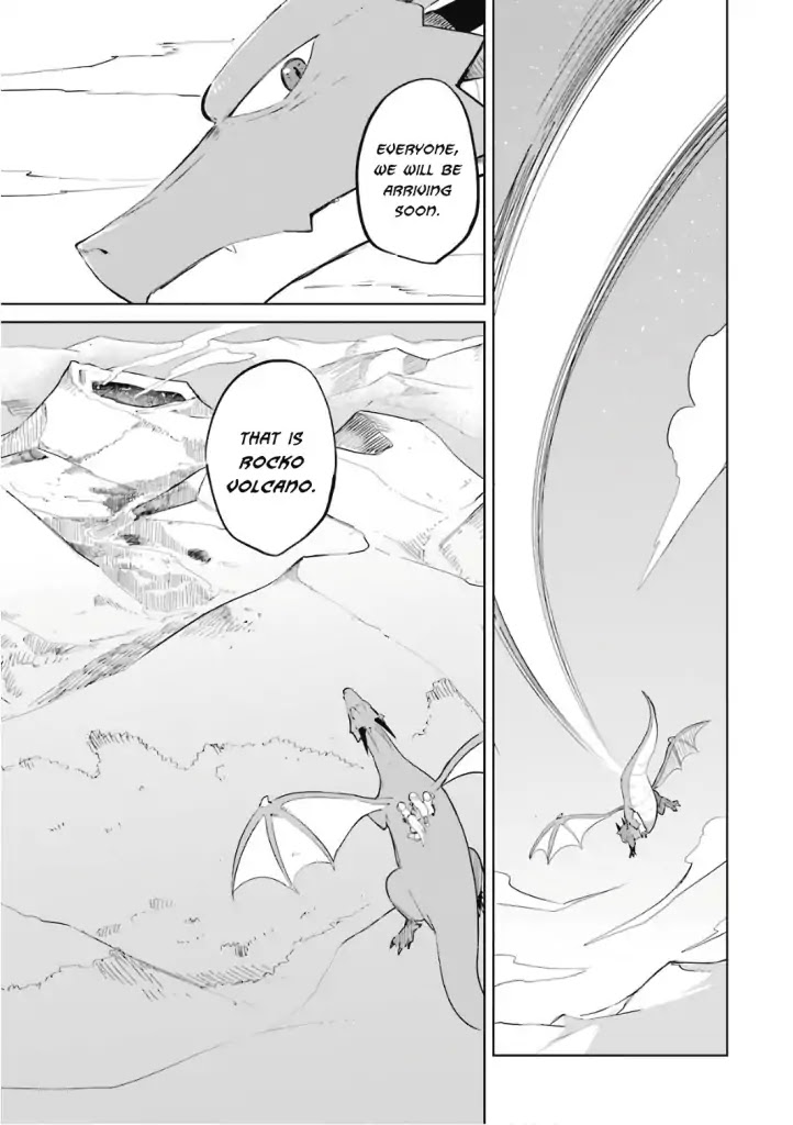 While Killing Slimes for 300 Years, I Became the MAX Level Unknowingly chapter 10 page 14