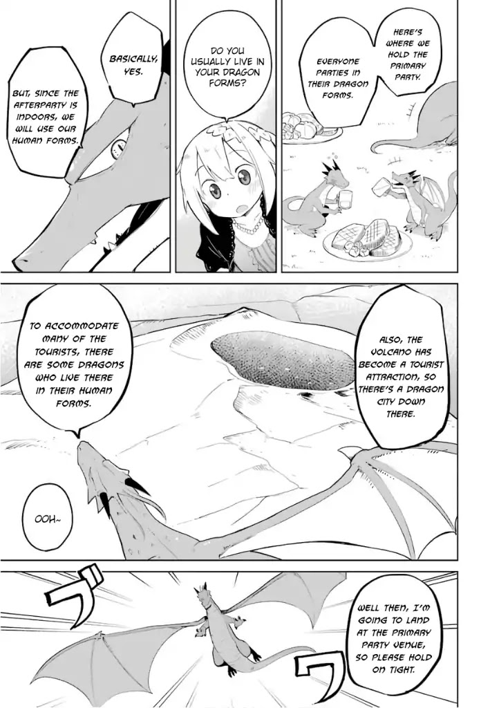 While Killing Slimes for 300 Years, I Became the MAX Level Unknowingly chapter 10 page 16