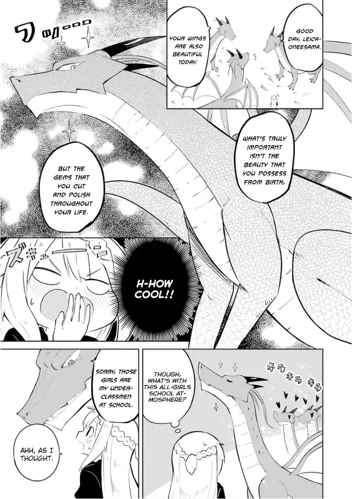 While Killing Slimes for 300 Years, I Became the MAX Level Unknowingly chapter 10 page 18
