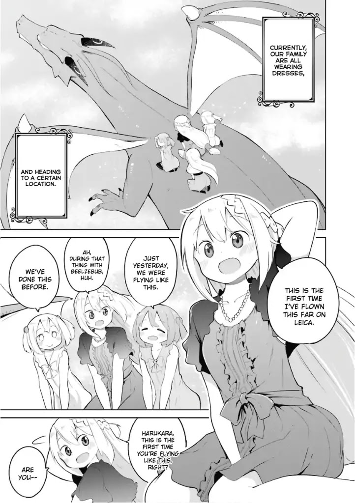 While Killing Slimes for 300 Years, I Became the MAX Level Unknowingly chapter 10 page 2
