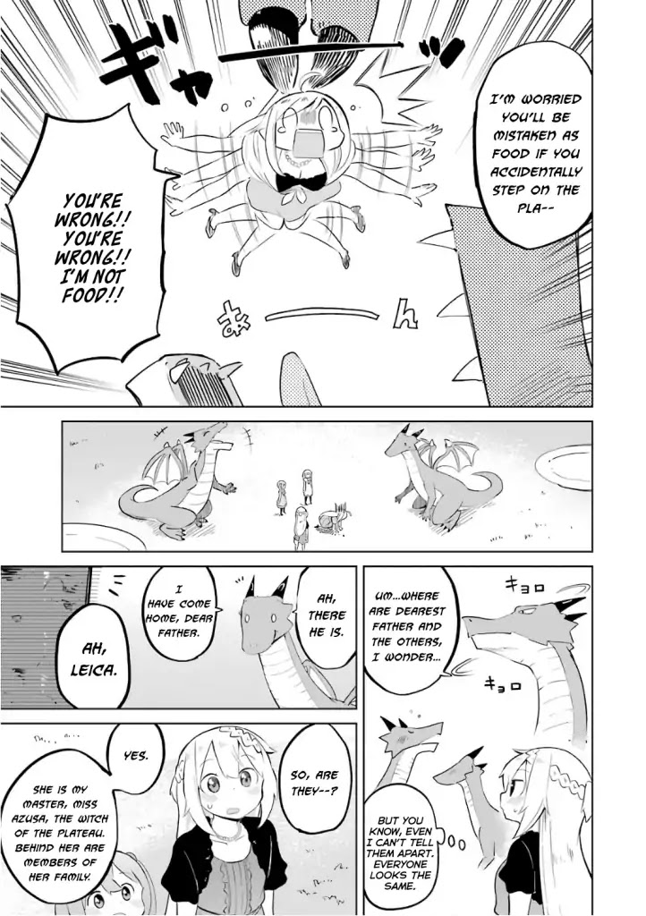While Killing Slimes for 300 Years, I Became the MAX Level Unknowingly chapter 10 page 20