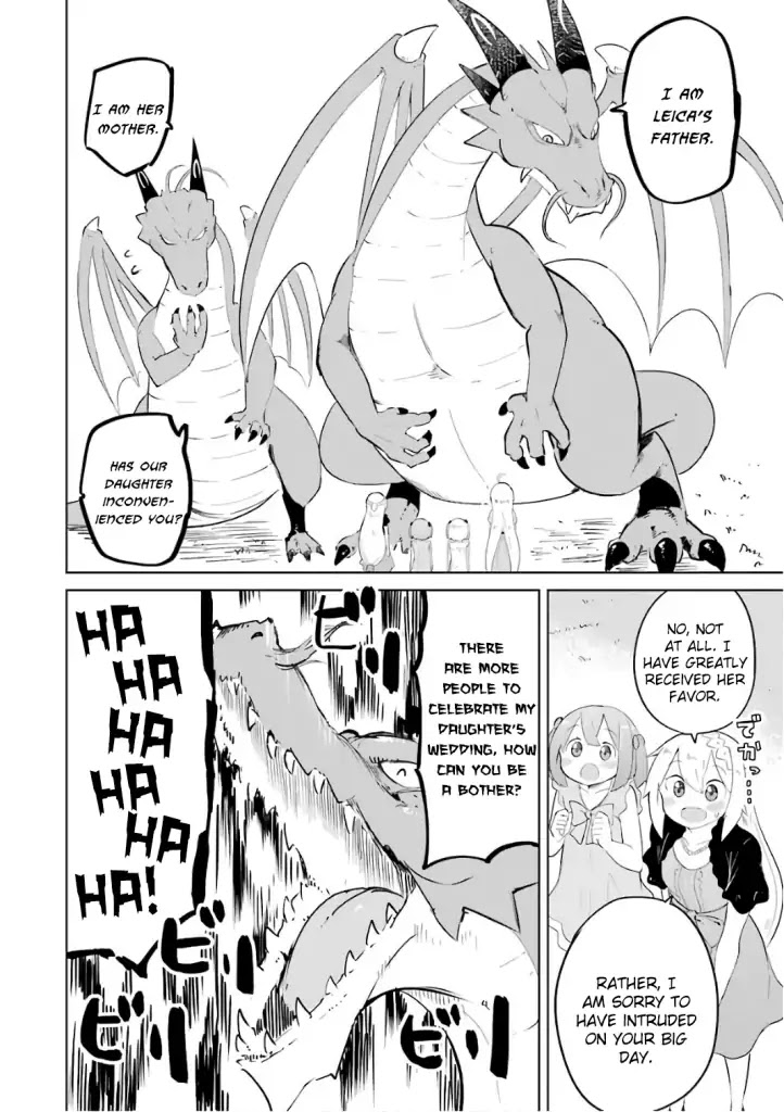 While Killing Slimes for 300 Years, I Became the MAX Level Unknowingly chapter 10 page 21