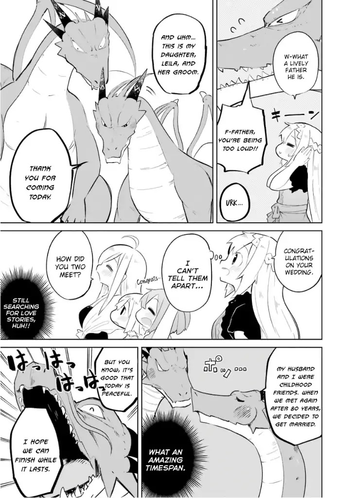 While Killing Slimes for 300 Years, I Became the MAX Level Unknowingly chapter 10 page 22