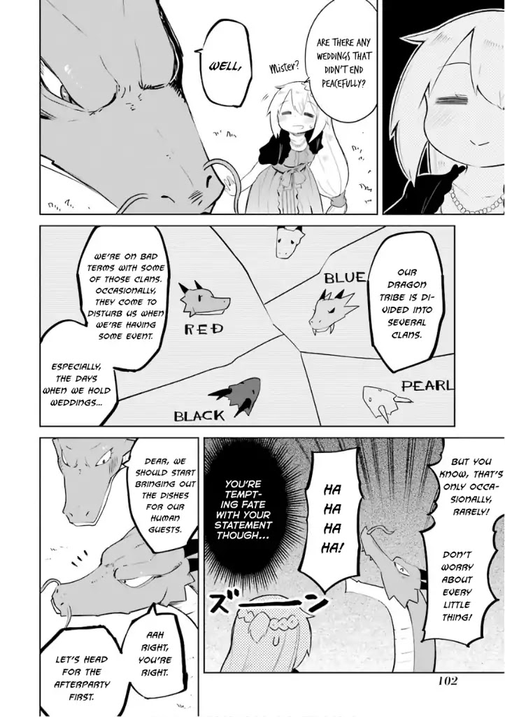 While Killing Slimes for 300 Years, I Became the MAX Level Unknowingly chapter 10 page 23