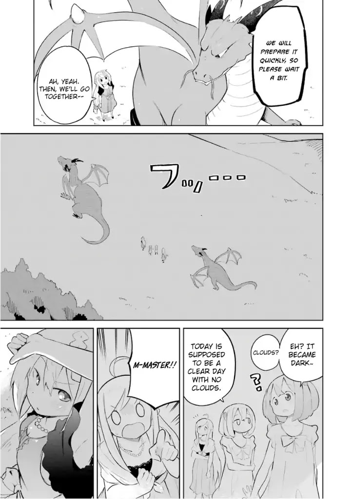 While Killing Slimes for 300 Years, I Became the MAX Level Unknowingly chapter 10 page 24