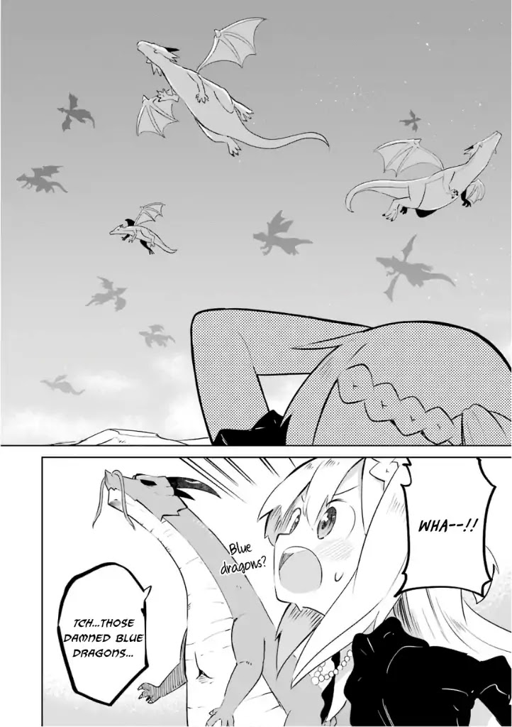 While Killing Slimes for 300 Years, I Became the MAX Level Unknowingly chapter 10 page 25