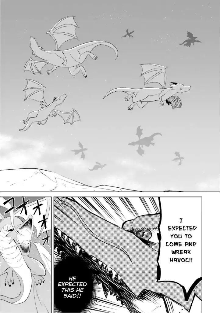 While Killing Slimes for 300 Years, I Became the MAX Level Unknowingly chapter 10 page 26