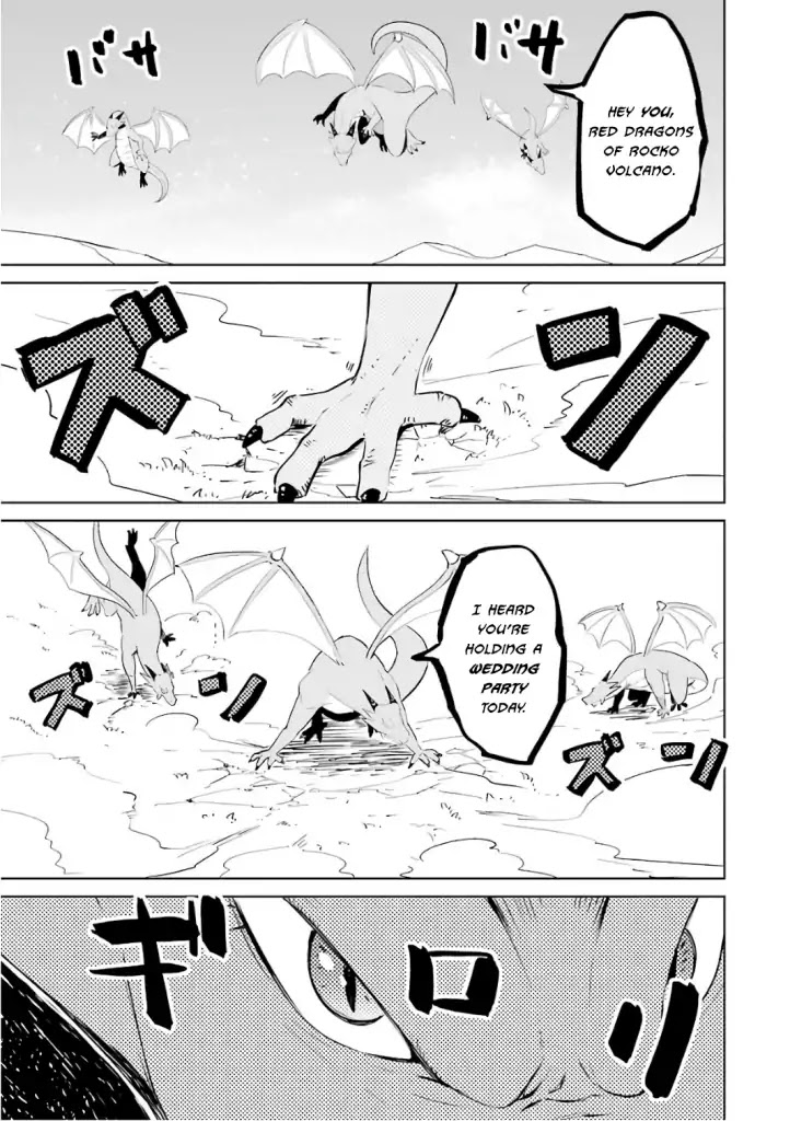 While Killing Slimes for 300 Years, I Became the MAX Level Unknowingly chapter 10 page 28