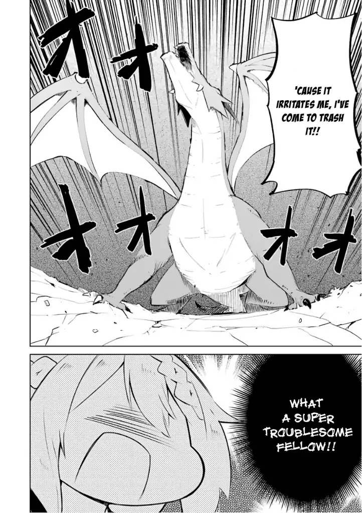 While Killing Slimes for 300 Years, I Became the MAX Level Unknowingly chapter 10 page 29