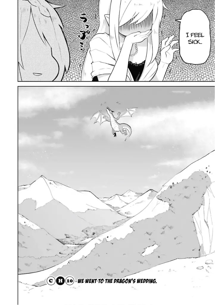 While Killing Slimes for 300 Years, I Became the MAX Level Unknowingly chapter 10 page 3
