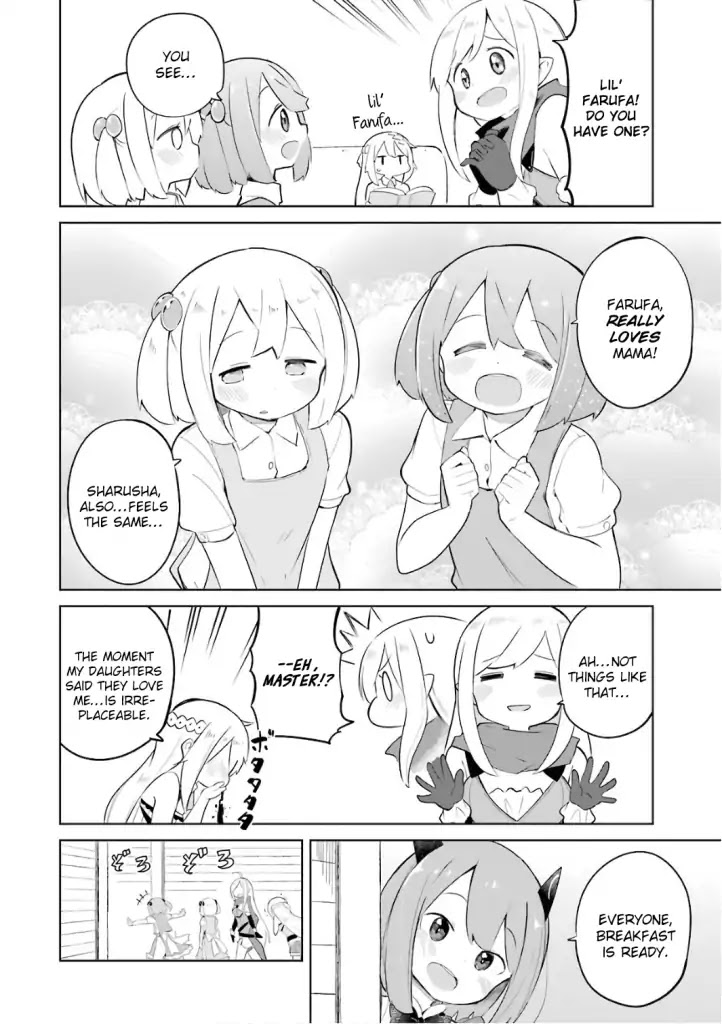 While Killing Slimes for 300 Years, I Became the MAX Level Unknowingly chapter 10 page 5