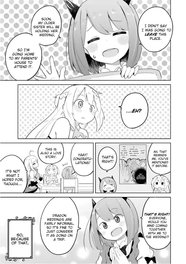 While Killing Slimes for 300 Years, I Became the MAX Level Unknowingly chapter 10 page 8