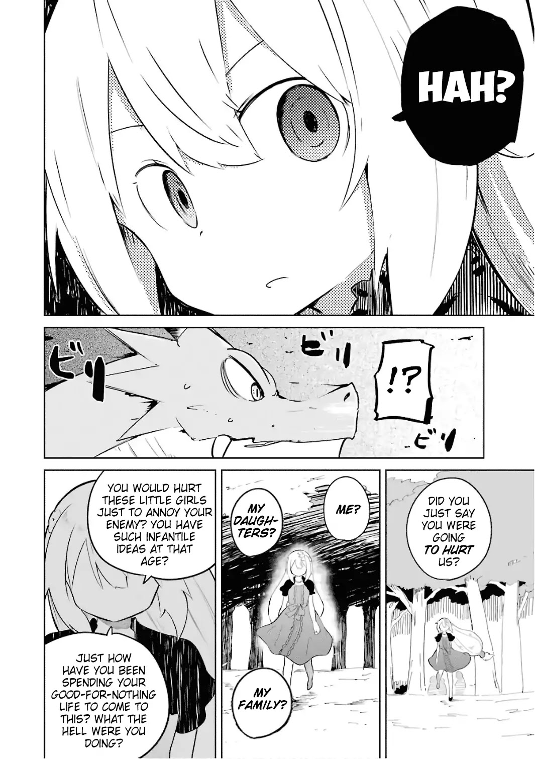 While Killing Slimes for 300 Years, I Became the MAX Level Unknowingly chapter 11 page 11