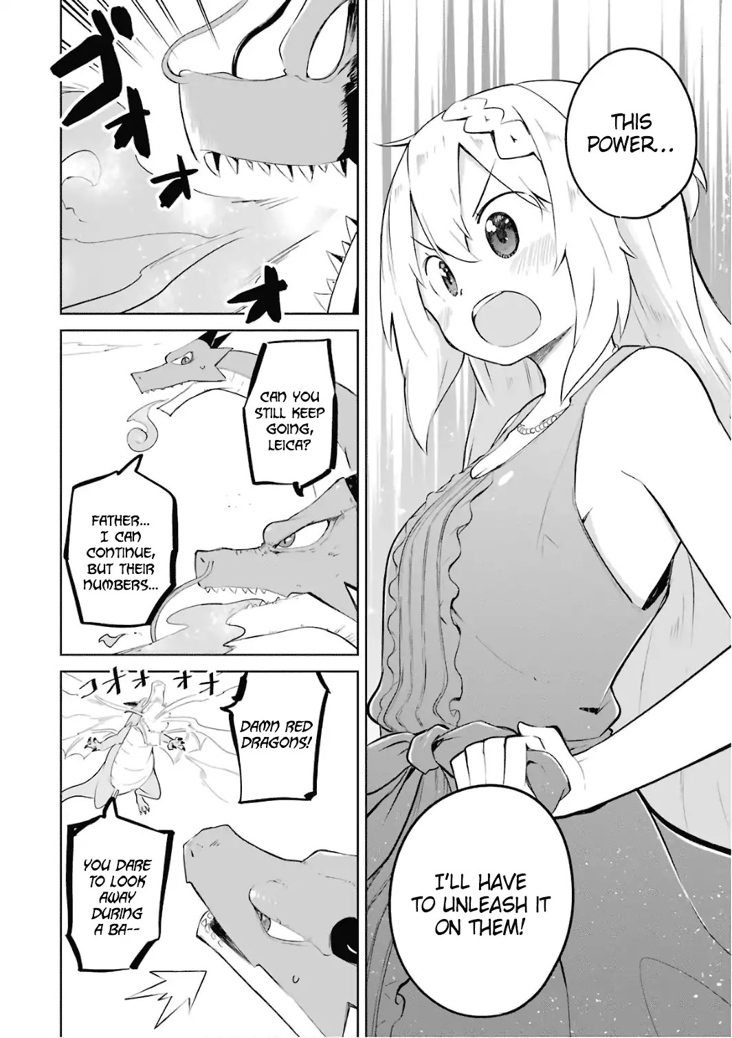 While Killing Slimes for 300 Years, I Became the MAX Level Unknowingly chapter 11 page 15