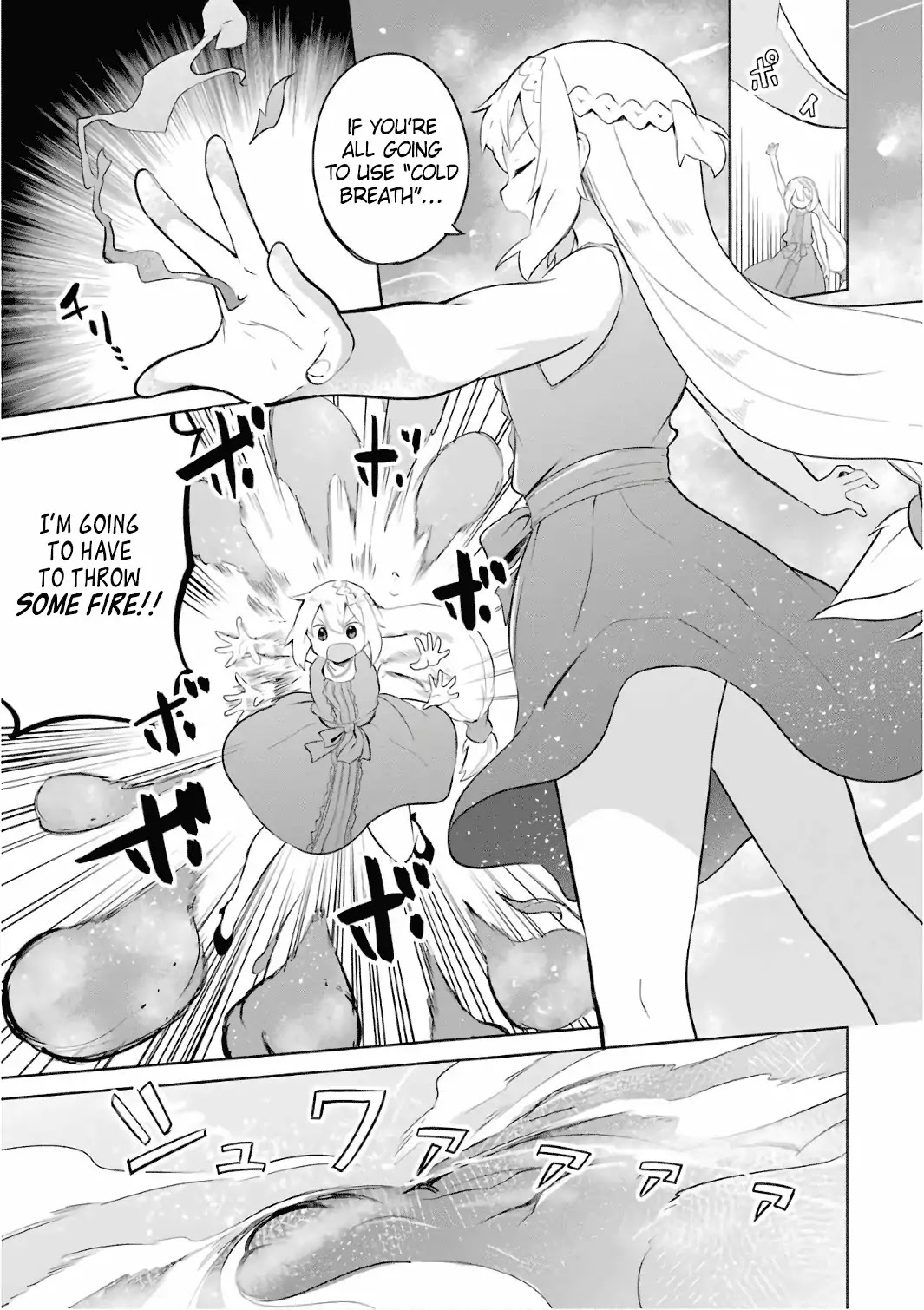 While Killing Slimes for 300 Years, I Became the MAX Level Unknowingly chapter 11 page 18