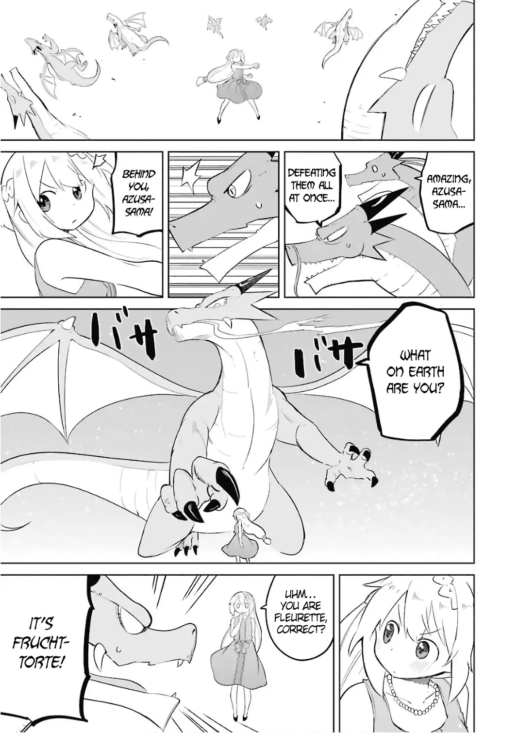 While Killing Slimes for 300 Years, I Became the MAX Level Unknowingly chapter 11 page 20