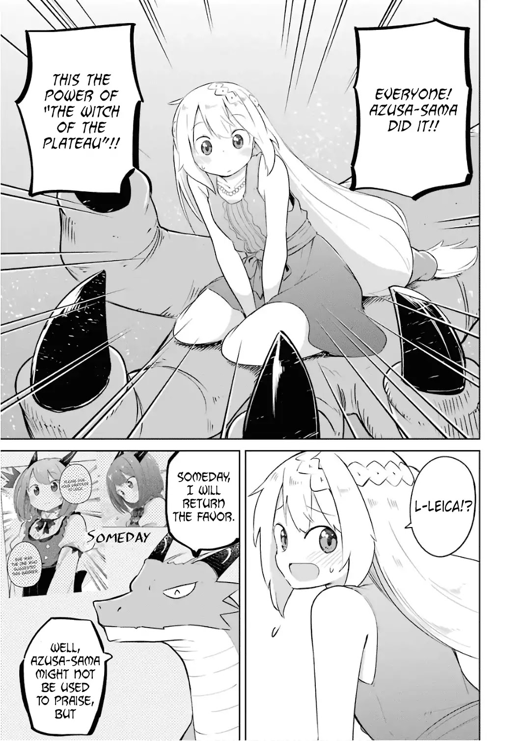 While Killing Slimes for 300 Years, I Became the MAX Level Unknowingly chapter 11 page 26