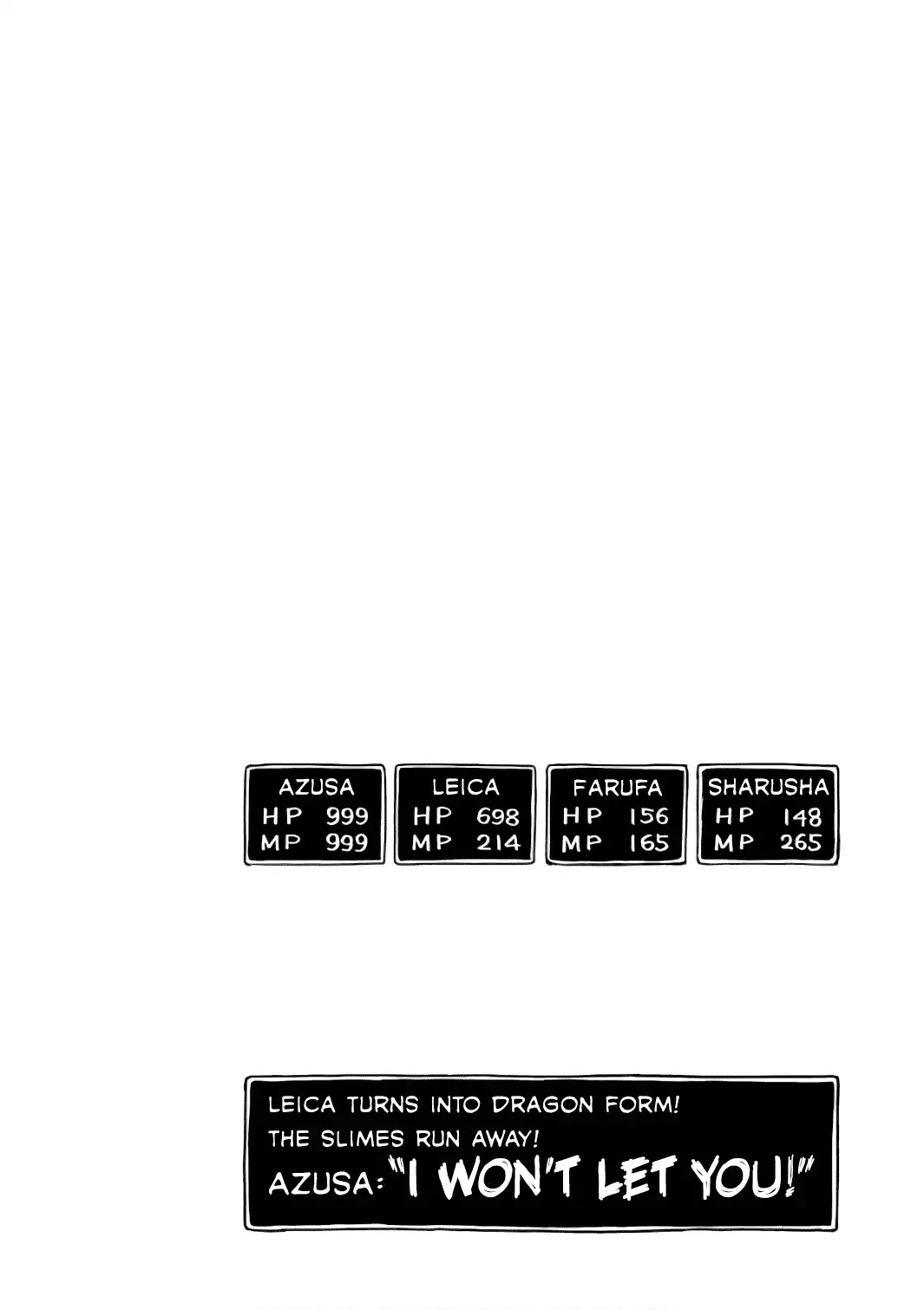 While Killing Slimes for 300 Years, I Became the MAX Level Unknowingly chapter 11 page 31