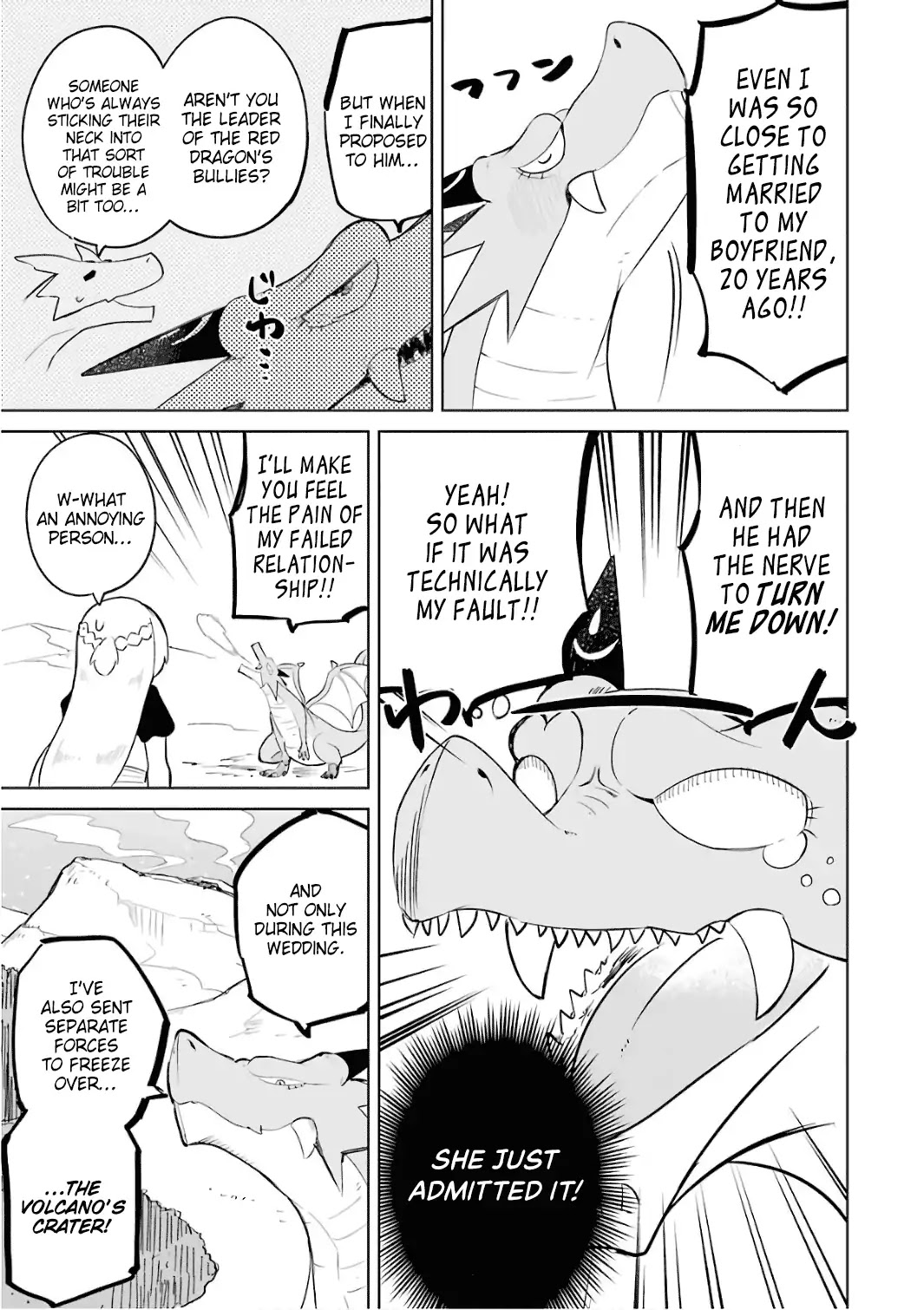 While Killing Slimes for 300 Years, I Became the MAX Level Unknowingly chapter 11 page 4
