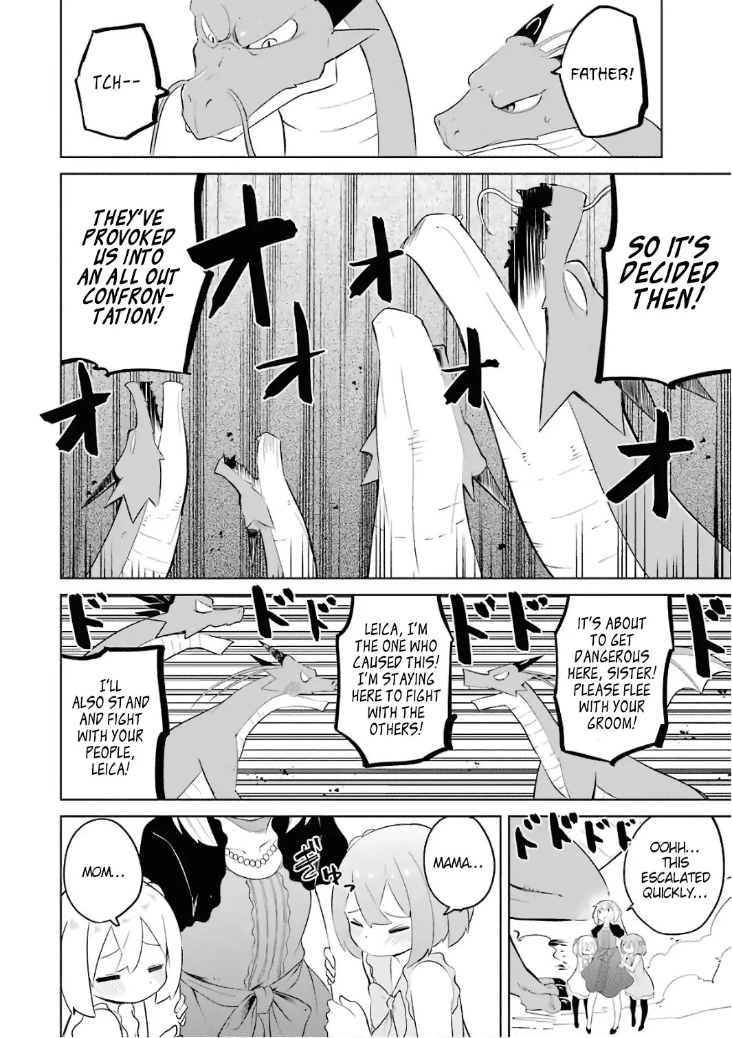 While Killing Slimes for 300 Years, I Became the MAX Level Unknowingly chapter 11 page 5
