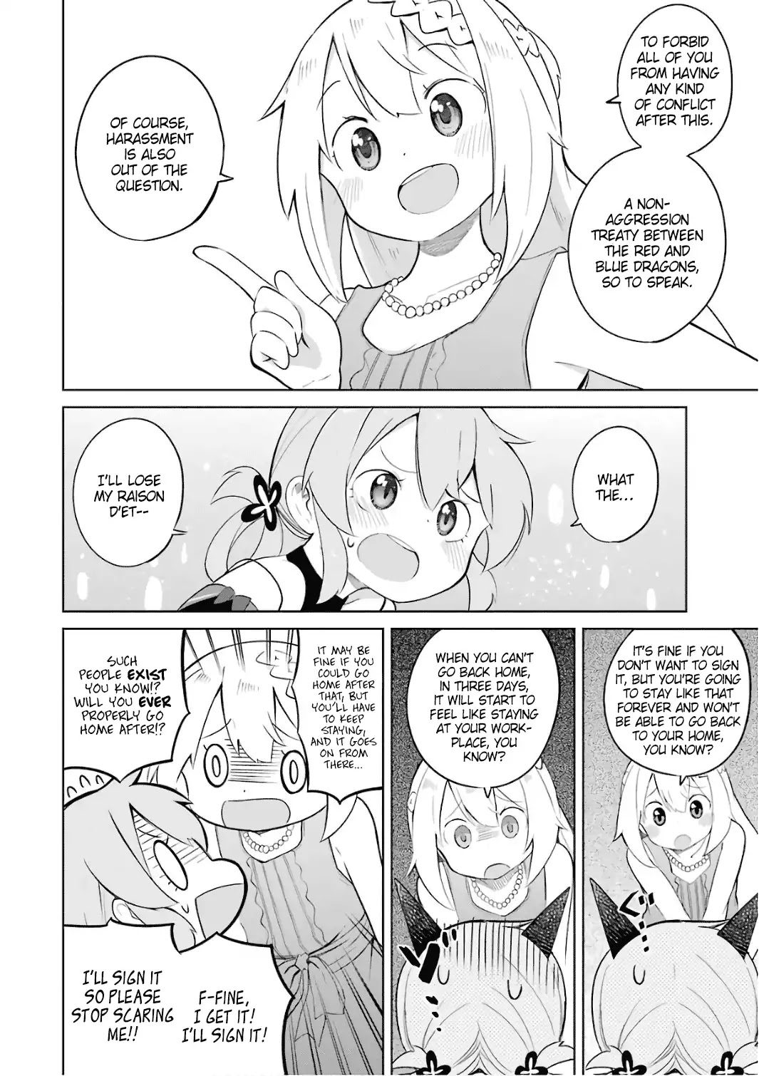 While Killing Slimes for 300 Years, I Became the MAX Level Unknowingly chapter 12 page 16