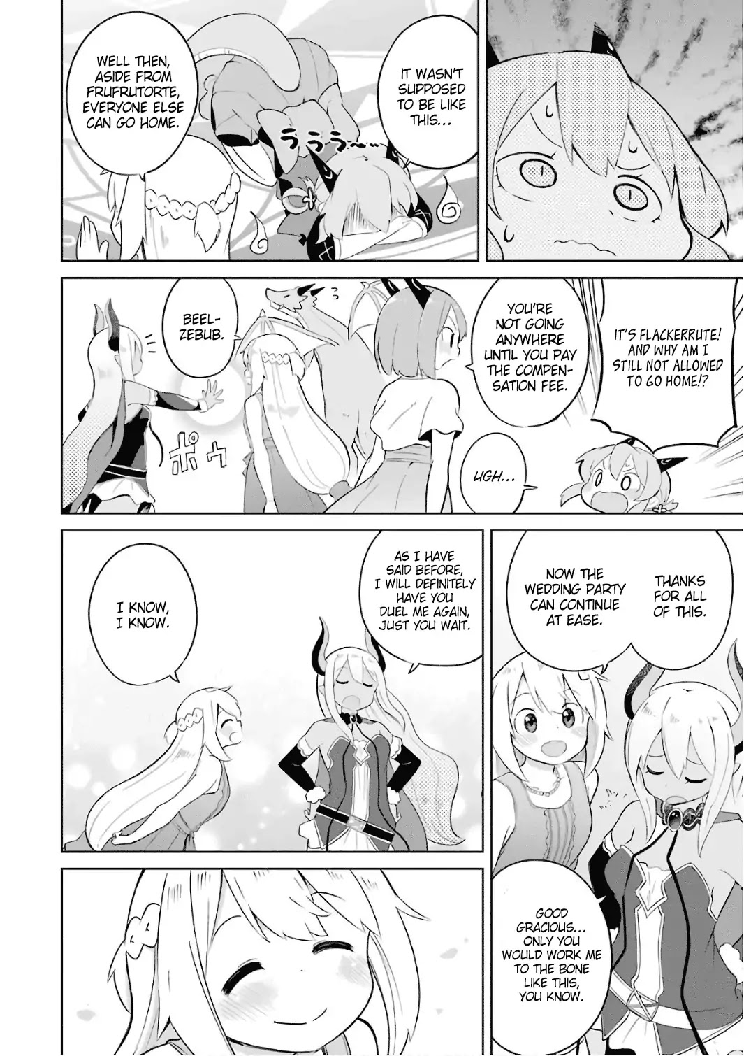 While Killing Slimes for 300 Years, I Became the MAX Level Unknowingly chapter 12 page 18