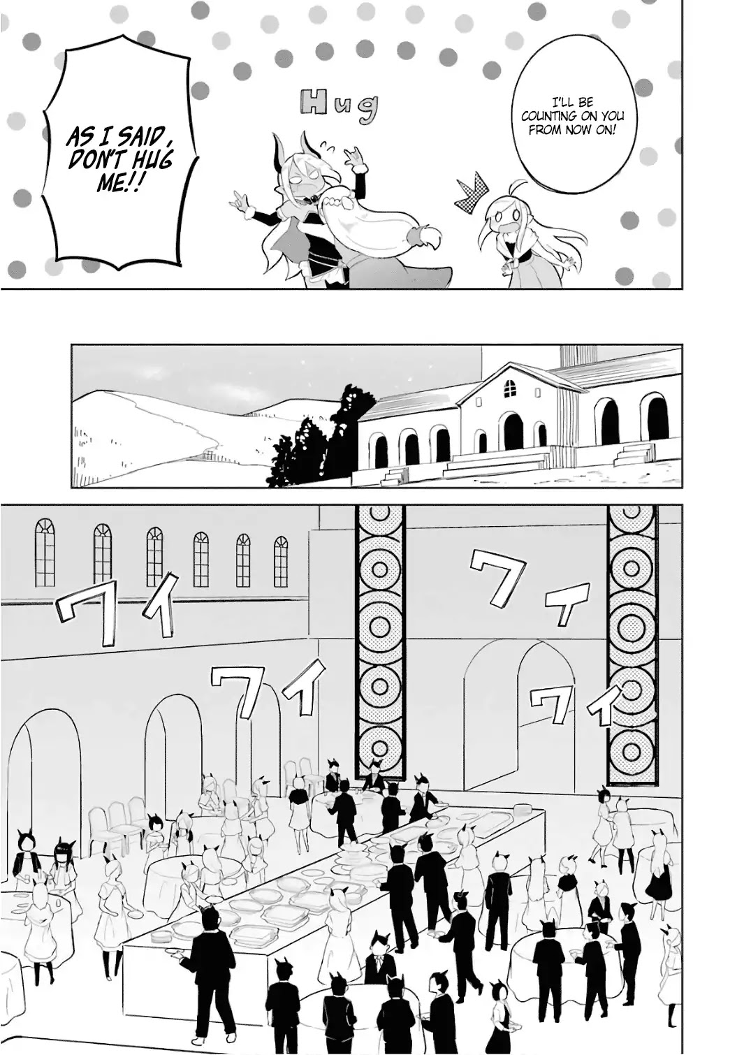 While Killing Slimes for 300 Years, I Became the MAX Level Unknowingly chapter 12 page 19