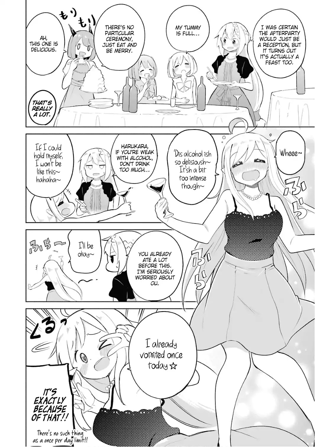 While Killing Slimes for 300 Years, I Became the MAX Level Unknowingly chapter 12 page 20