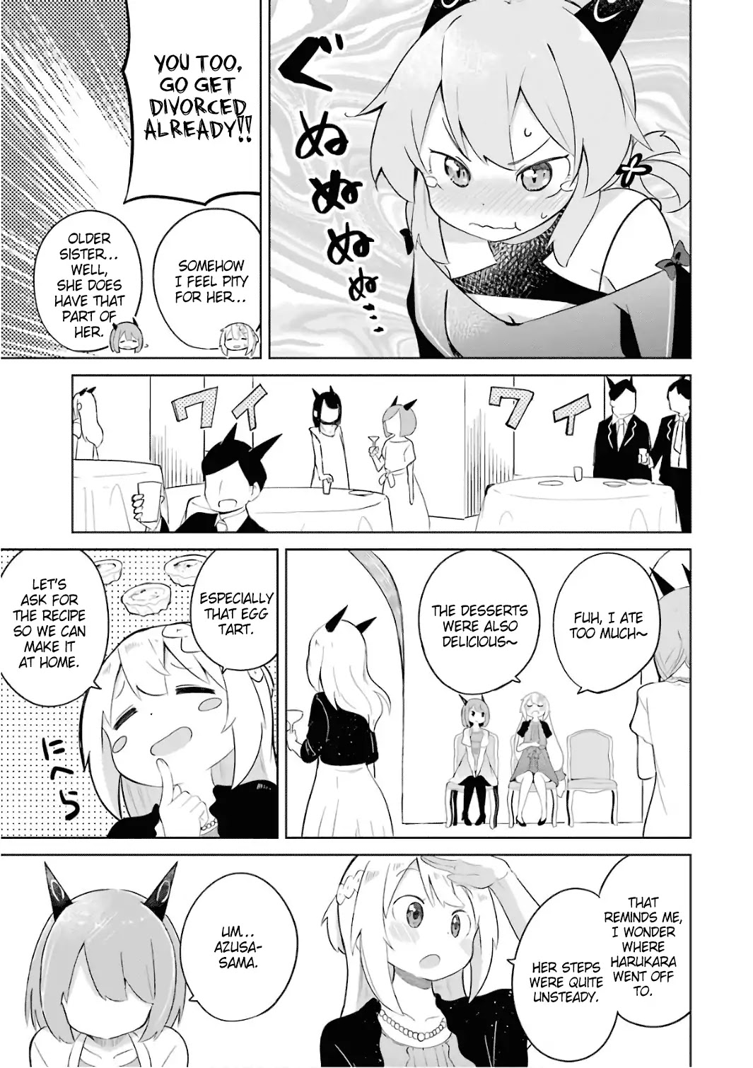 While Killing Slimes for 300 Years, I Became the MAX Level Unknowingly chapter 12 page 25