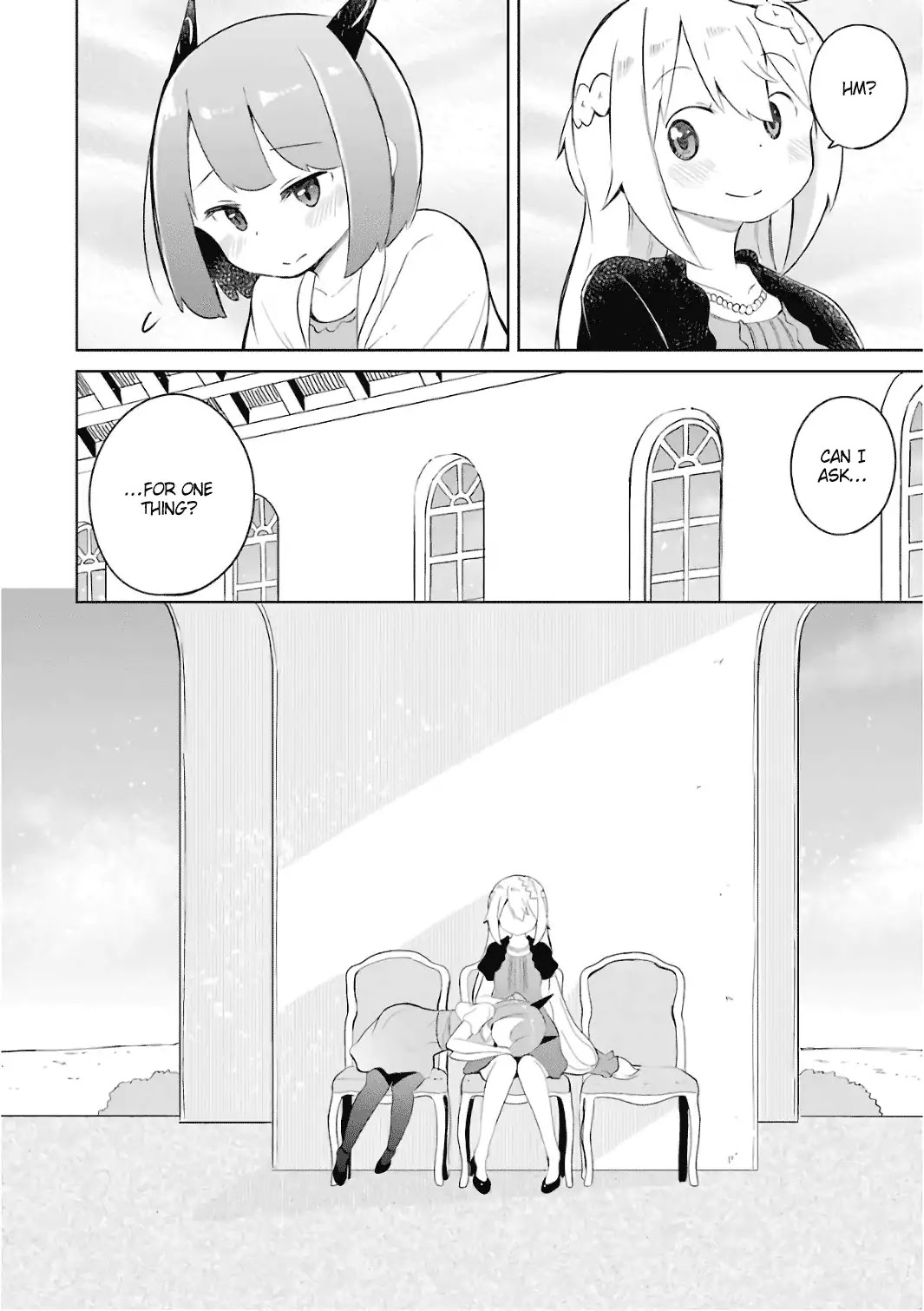 While Killing Slimes for 300 Years, I Became the MAX Level Unknowingly chapter 12 page 26