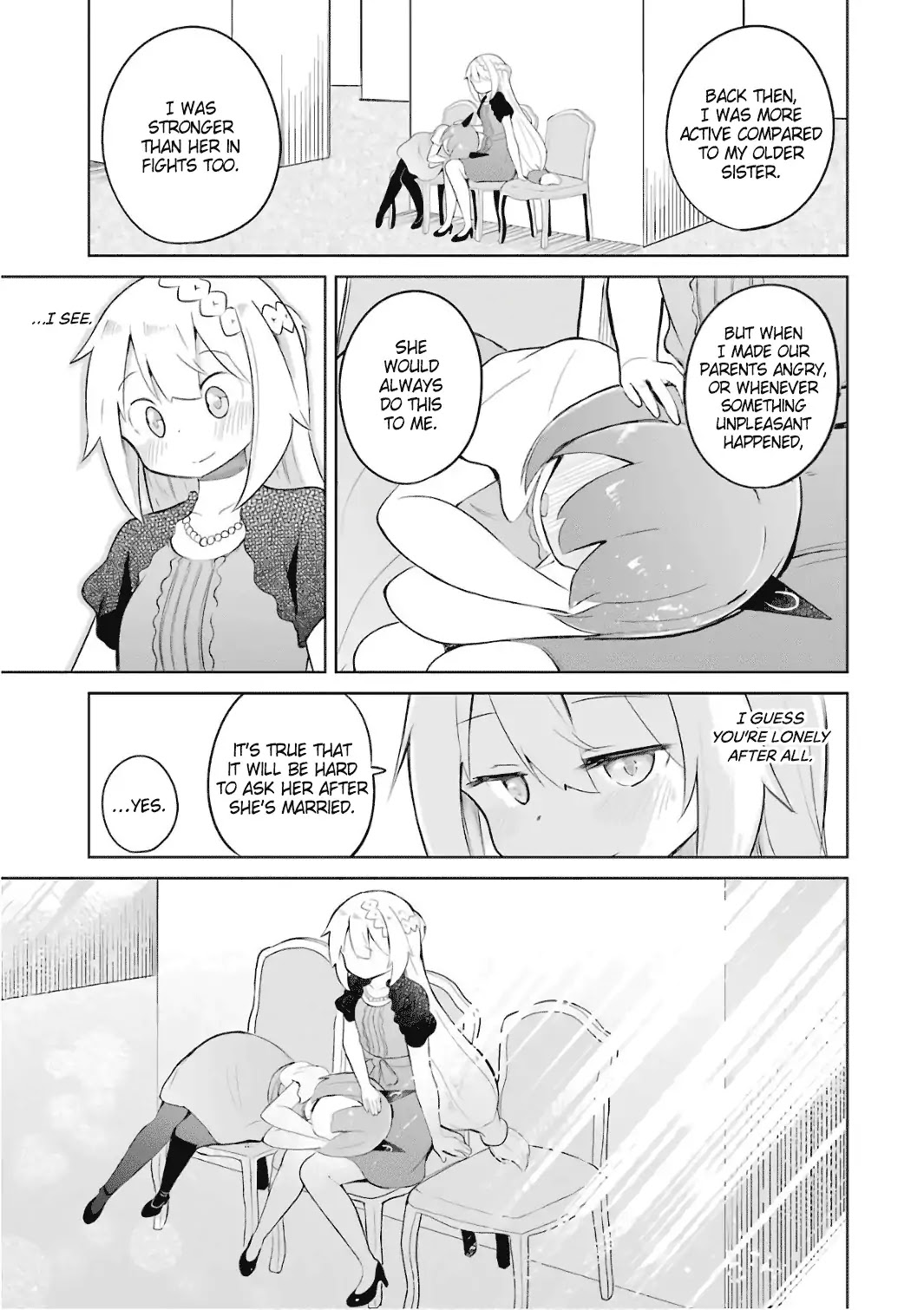 While Killing Slimes for 300 Years, I Became the MAX Level Unknowingly chapter 12 page 27