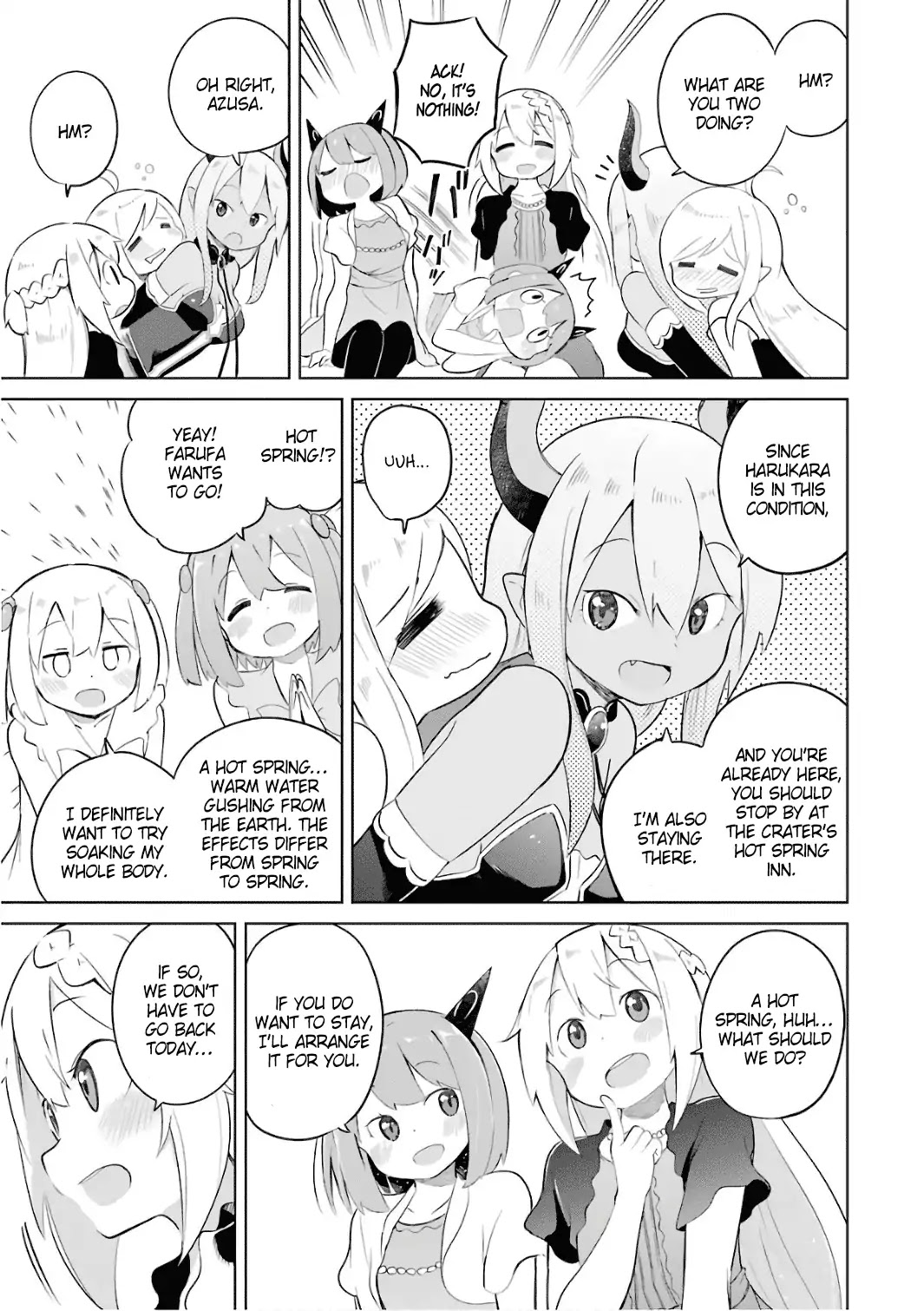 While Killing Slimes for 300 Years, I Became the MAX Level Unknowingly chapter 12 page 29
