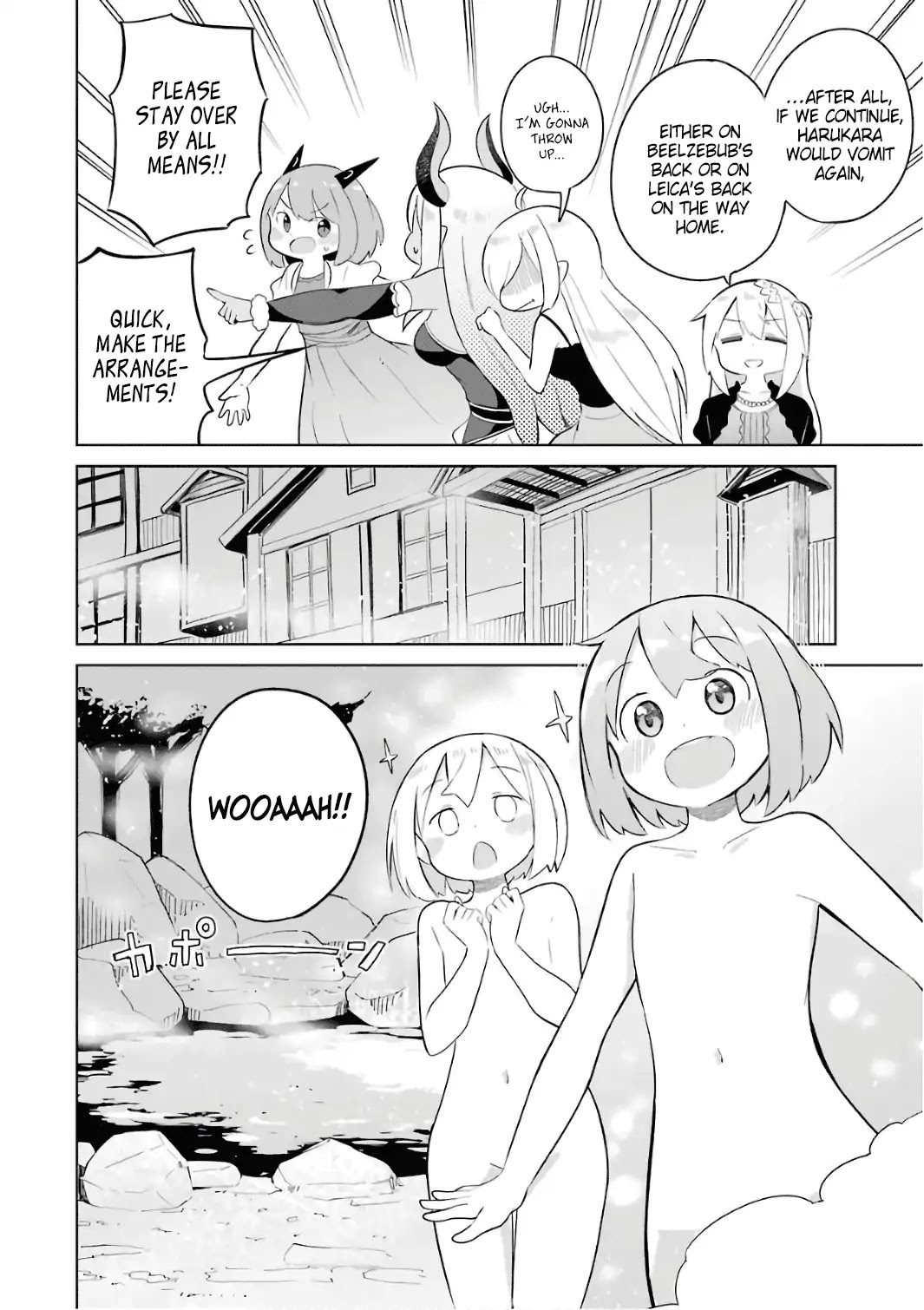 While Killing Slimes for 300 Years, I Became the MAX Level Unknowingly chapter 12 page 30
