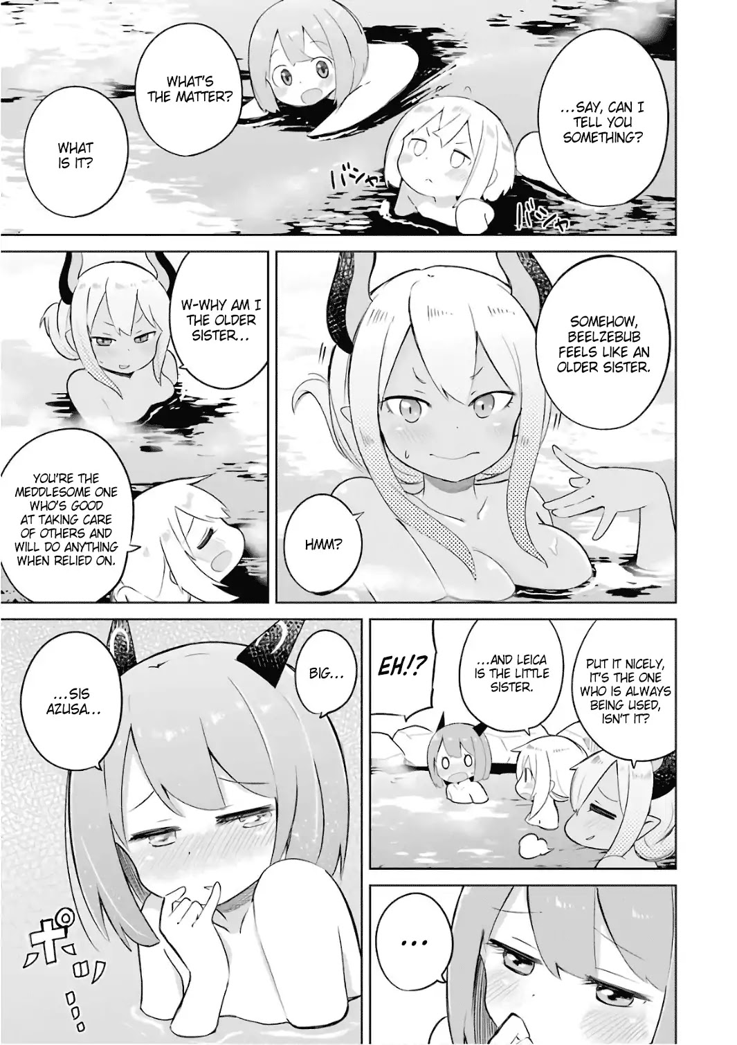 While Killing Slimes for 300 Years, I Became the MAX Level Unknowingly chapter 12 page 33