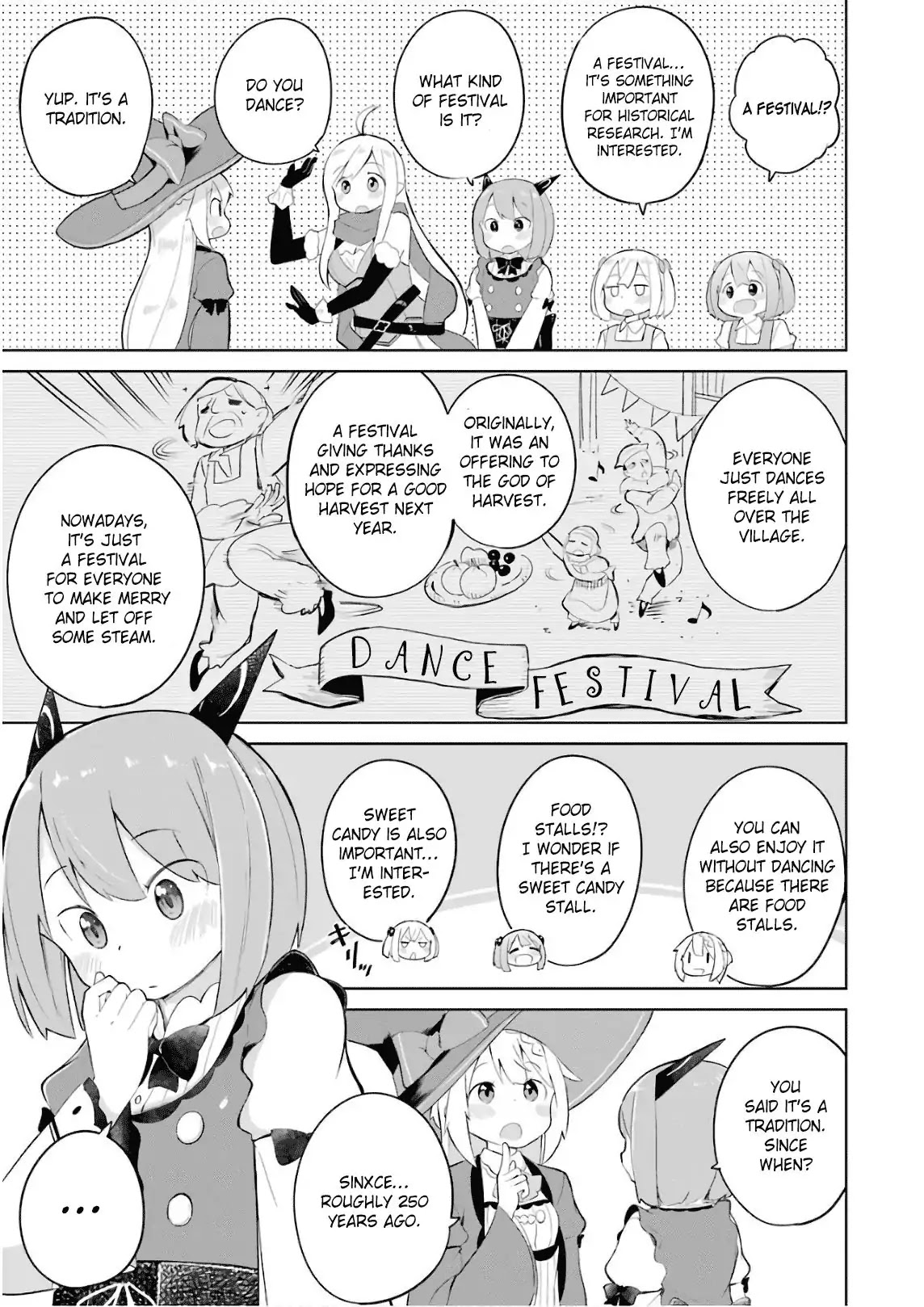 While Killing Slimes for 300 Years, I Became the MAX Level Unknowingly chapter 13 page 10