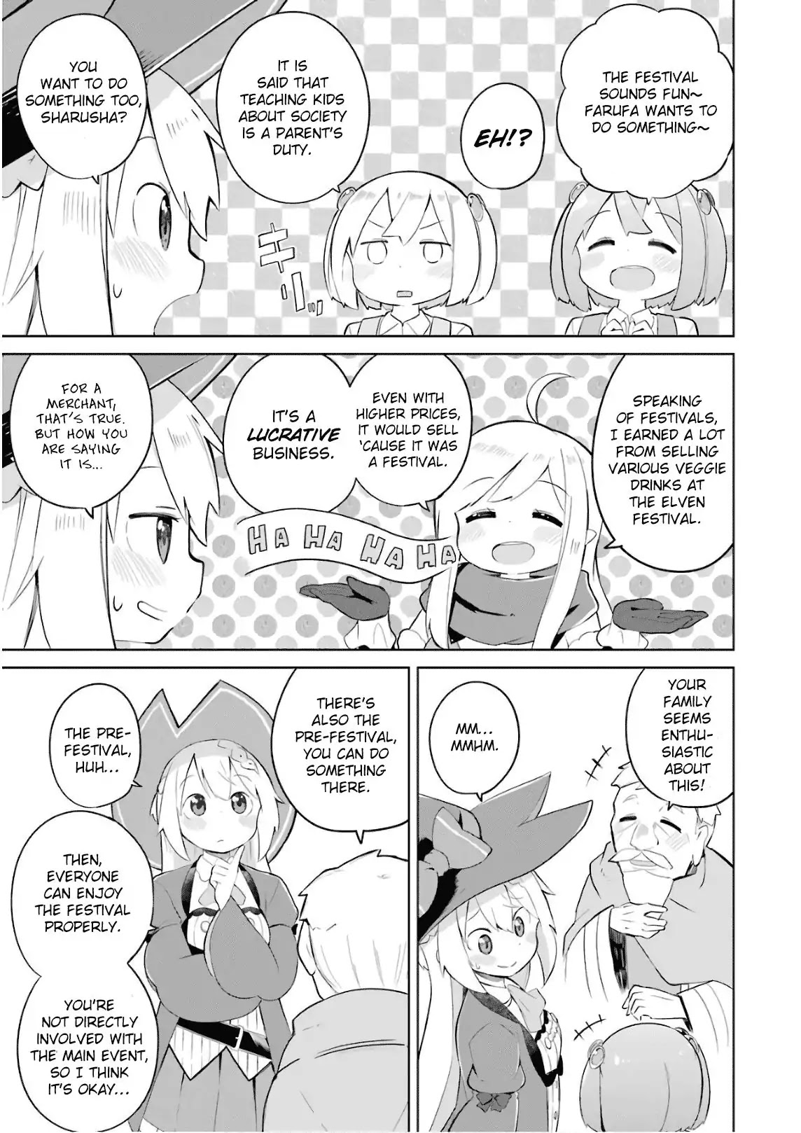 While Killing Slimes for 300 Years, I Became the MAX Level Unknowingly chapter 13 page 12