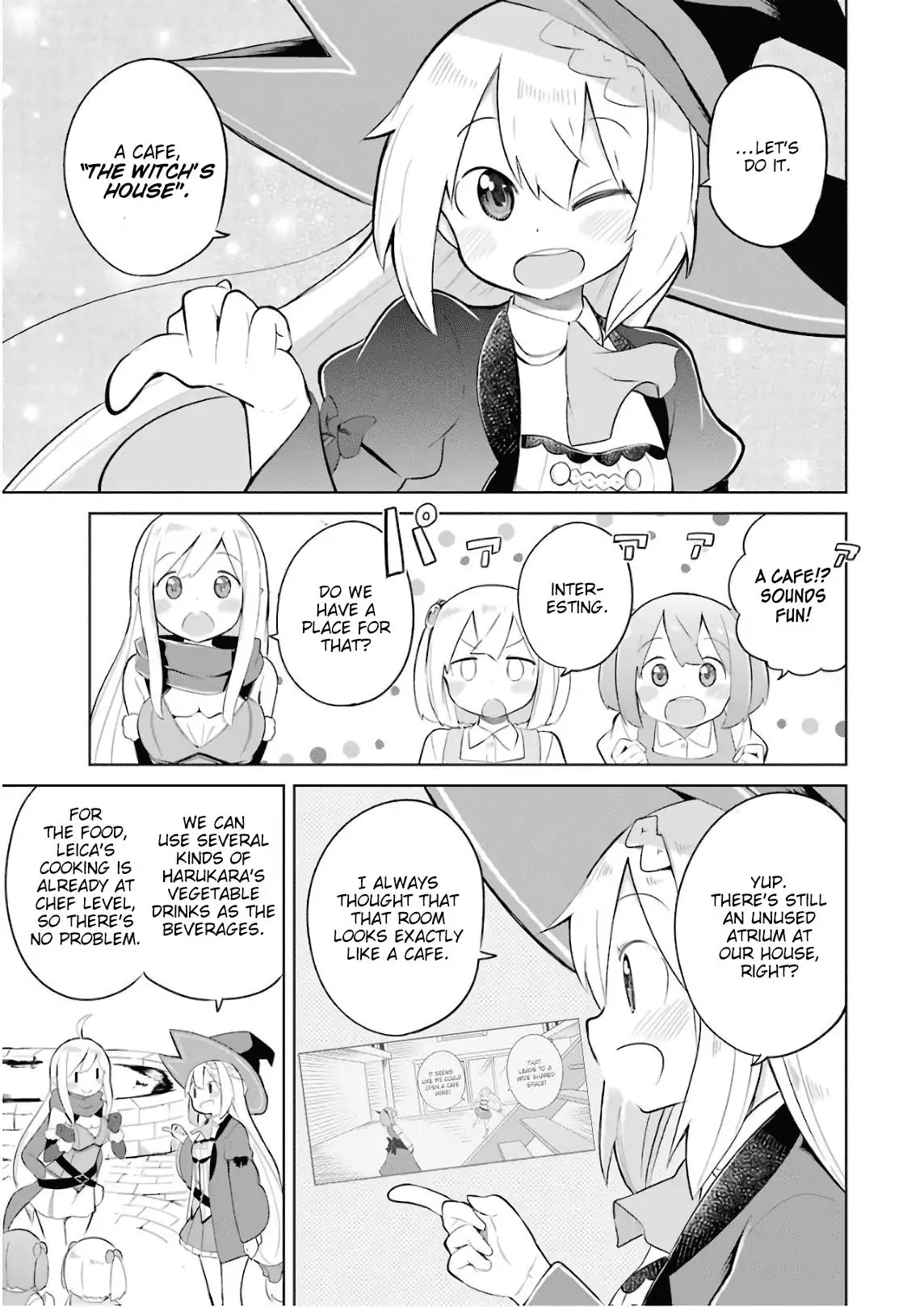 While Killing Slimes for 300 Years, I Became the MAX Level Unknowingly chapter 13 page 14