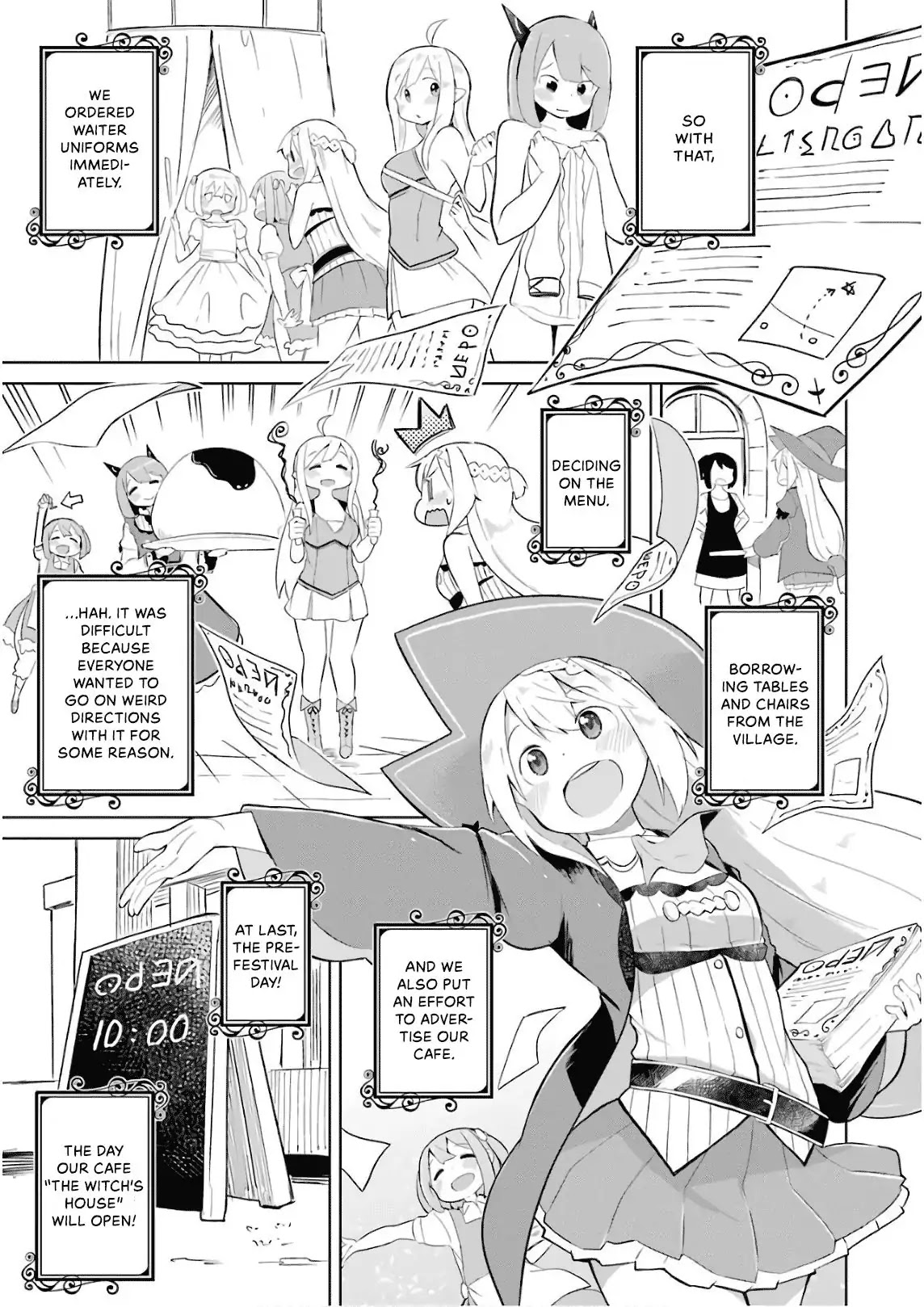 While Killing Slimes for 300 Years, I Became the MAX Level Unknowingly chapter 13 page 16