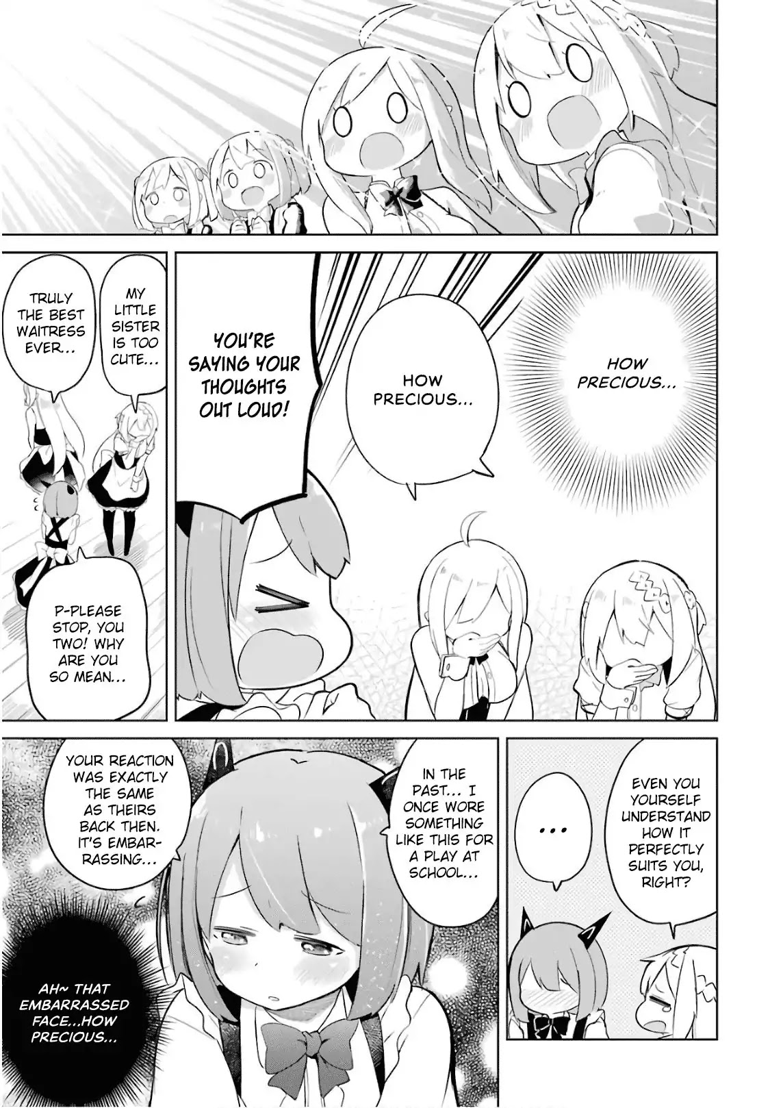 While Killing Slimes for 300 Years, I Became the MAX Level Unknowingly chapter 13 page 20