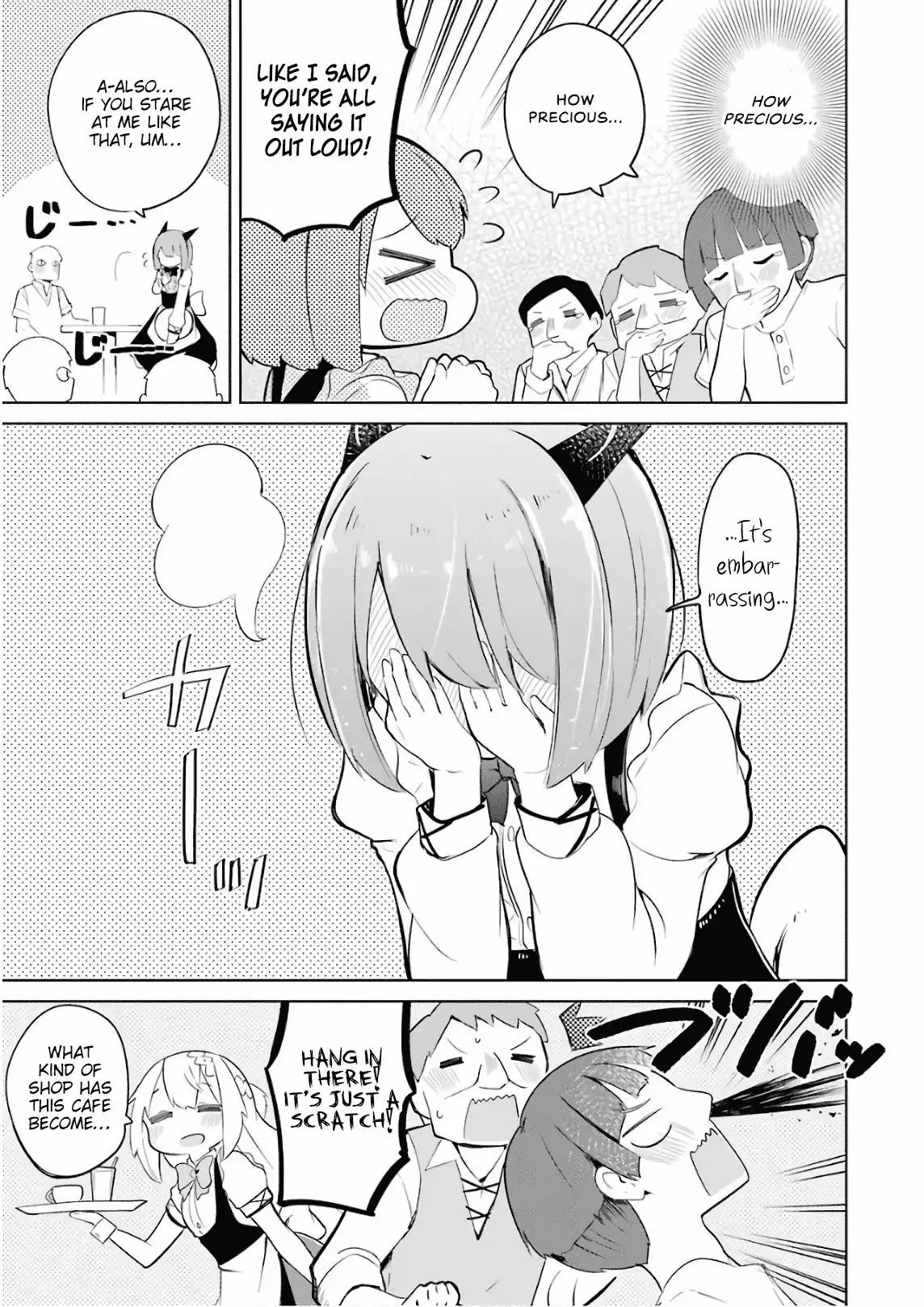 While Killing Slimes for 300 Years, I Became the MAX Level Unknowingly chapter 13 page 28